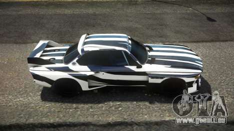 BMW 3.0 CSL RC S14 pour GTA 4