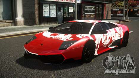 Lamborghini Murcielago Ex S2 für GTA 4