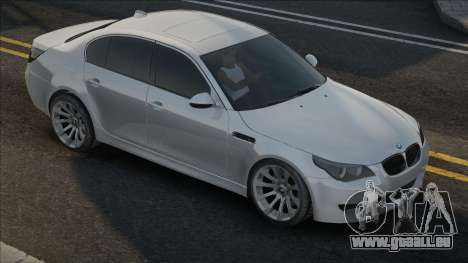 BMW m5e60dt für GTA San Andreas