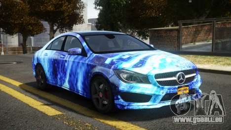 Mercedes-Benz CLA L-Edition S7 pour GTA 4