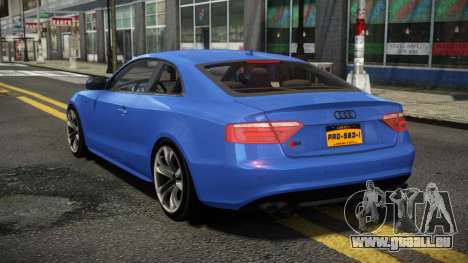 Audi S5 E-Style V1.2 für GTA 4