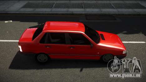 Fiat Duna SN V1.0 pour GTA 4