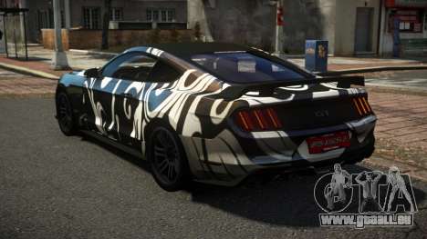 Ford Mustang GT SV-R S4 für GTA 4