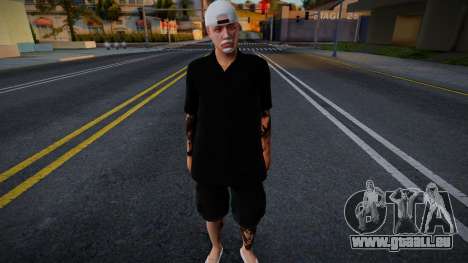 SKIN DO CONNOR pour GTA San Andreas