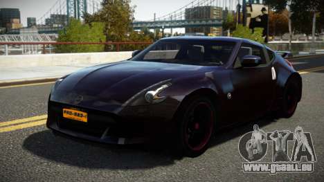 Nissan 370Z L-Tune pour GTA 4