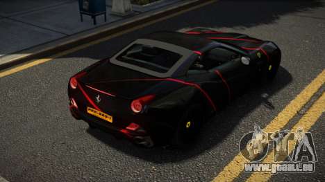 Ferrari California M-Style S12 pour GTA 4