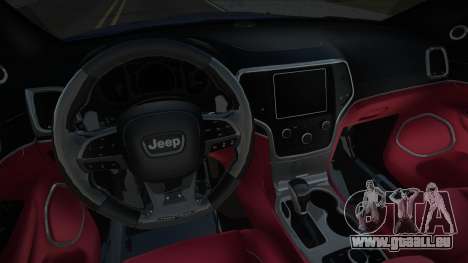 Jeep Grand Cherokee [Brave] pour GTA San Andreas