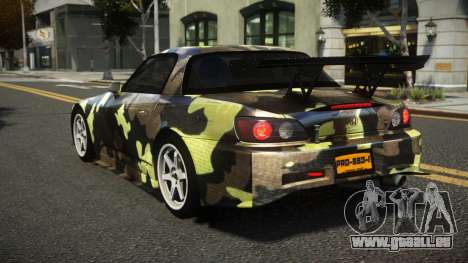 Honda S2000 LE Sport S4 für GTA 4