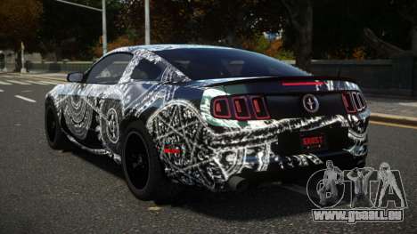 Ford Mustang R-TI S4 pour GTA 4