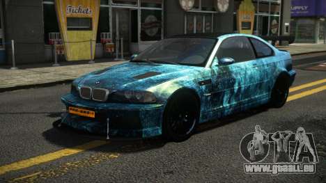 BMW M3 E46 X-Tune S6 pour GTA 4