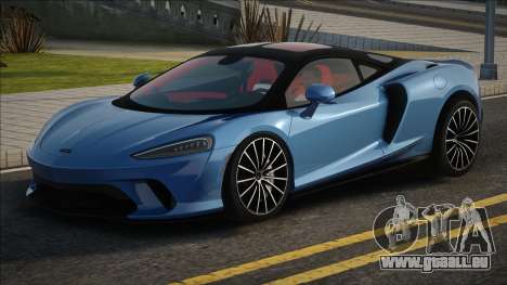 McLaren GT 2020 [VR] pour GTA San Andreas