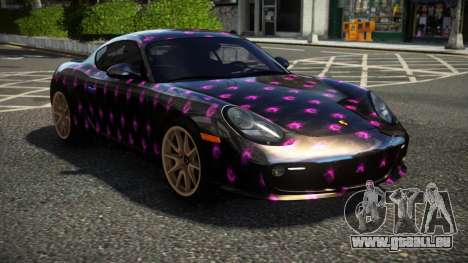 Porsche Cayman R LE-X S1 pour GTA 4