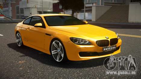 BMW M6 F12 S-Style pour GTA 4
