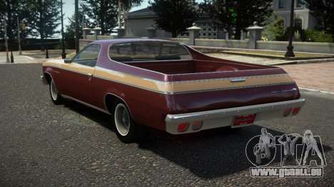 Chevrolet El Camino OS V1.0 pour GTA 4