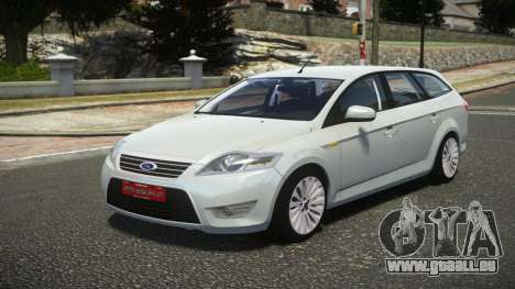 Ford Mondeo Wagon V1.0 für GTA 4