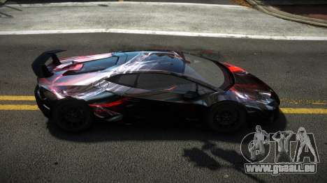 Lamborghini Huracan LE-R S4 pour GTA 4