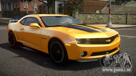 Chevrolet Camaro G-Sports für GTA 4