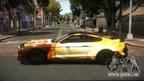 Ford Mustang GT SV-R S12 pour GTA 4