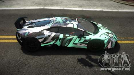 Lamborghini Huracan LE-R S3 pour GTA 4