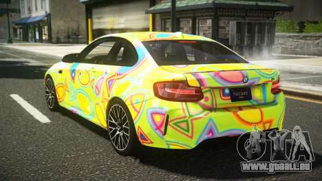 BMW M2 M-Power S4 pour GTA 4