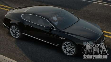 Bentley Continental GT [VR] pour GTA San Andreas
