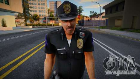 Police 20 from Manhunt pour GTA San Andreas