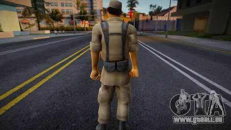 Total Overdose: A Gunslingers Tale In Mexico v24 pour GTA San Andreas