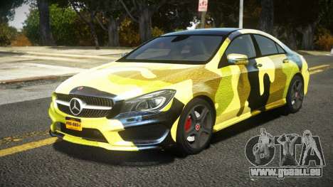 Mercedes-Benz CLA L-Edition S11 pour GTA 4