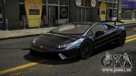 Lamborghini Huracan LE-R S6 pour GTA 4