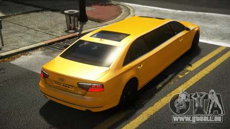 Audi A8 FSI Limo V1.2 für GTA 4