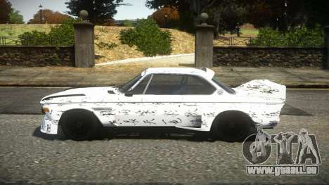 BMW 3.0 CSL RC S11 für GTA 4