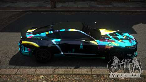 Ford Mustang GT SV-R S10 pour GTA 4