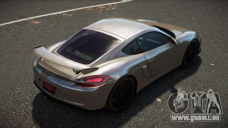 Porsche Cayman GT Sport pour GTA 4