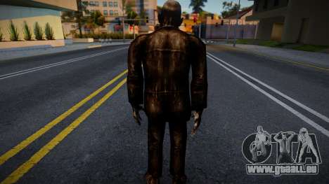 Zombie from S.T.A.L.K.E.R. v11 pour GTA San Andreas