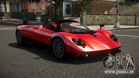 Pagani Zonda F-Style pour GTA 4