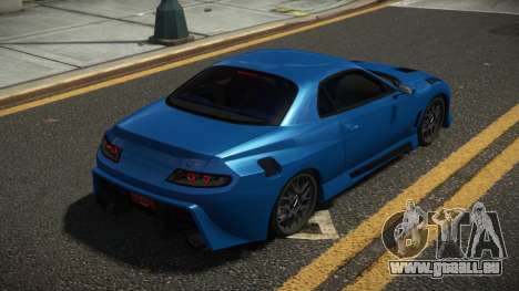 Mitsubishi FTO R-Tuning für GTA 4