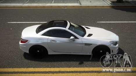 Mercedes-Benz SLK55 AMG ZR für GTA 4