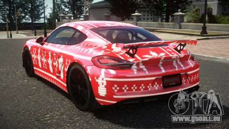 Porsche Cayman GT Sport S1 für GTA 4