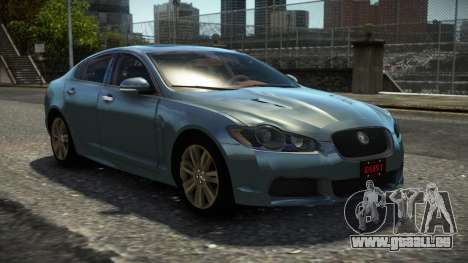 Jaguar XFR ES pour GTA 4