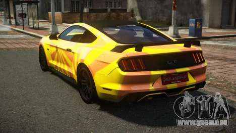 Ford Mustang GT SV-R S6 pour GTA 4