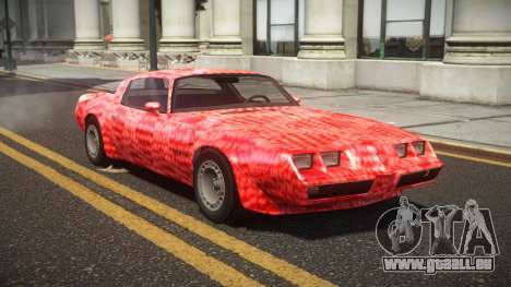 Pontiac Trans Am RC S2 pour GTA 4