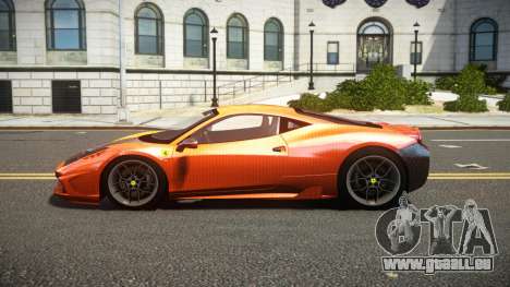 Ferrari 458 AMT S3 pour GTA 4