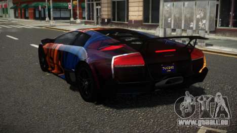 Lamborghini Murcielago Ex S13 pour GTA 4