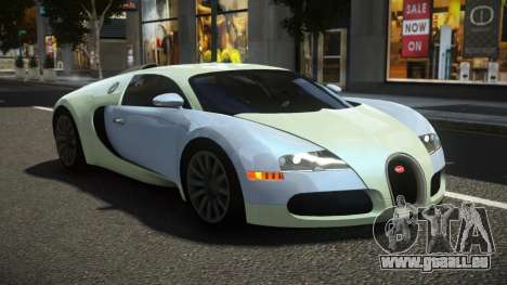 Bugatti Veyron 16.4 L-Sport für GTA 4
