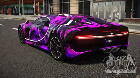 Bugatti Chiron G-Sport S3 für GTA 4