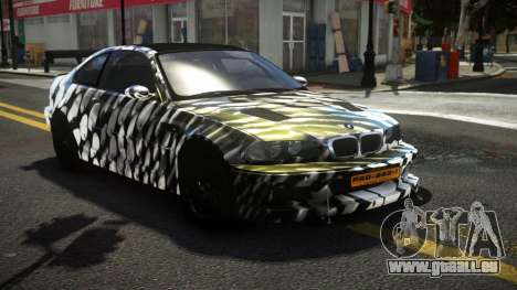 BMW M3 E46 X-Tune S11 für GTA 4