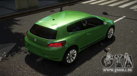 Volkswagen Scirocco LS pour GTA 4