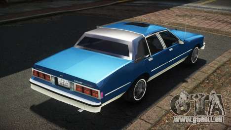 1990 Chevrolet Caprice Classic für GTA 4