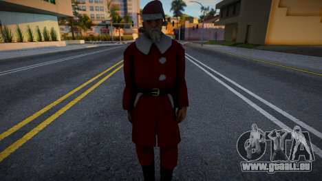 Weihnachtsmann 2 für GTA San Andreas