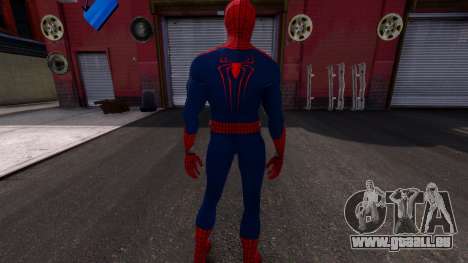 The Amazing Spider-Man 2 (Movie Suit) pour GTA 4